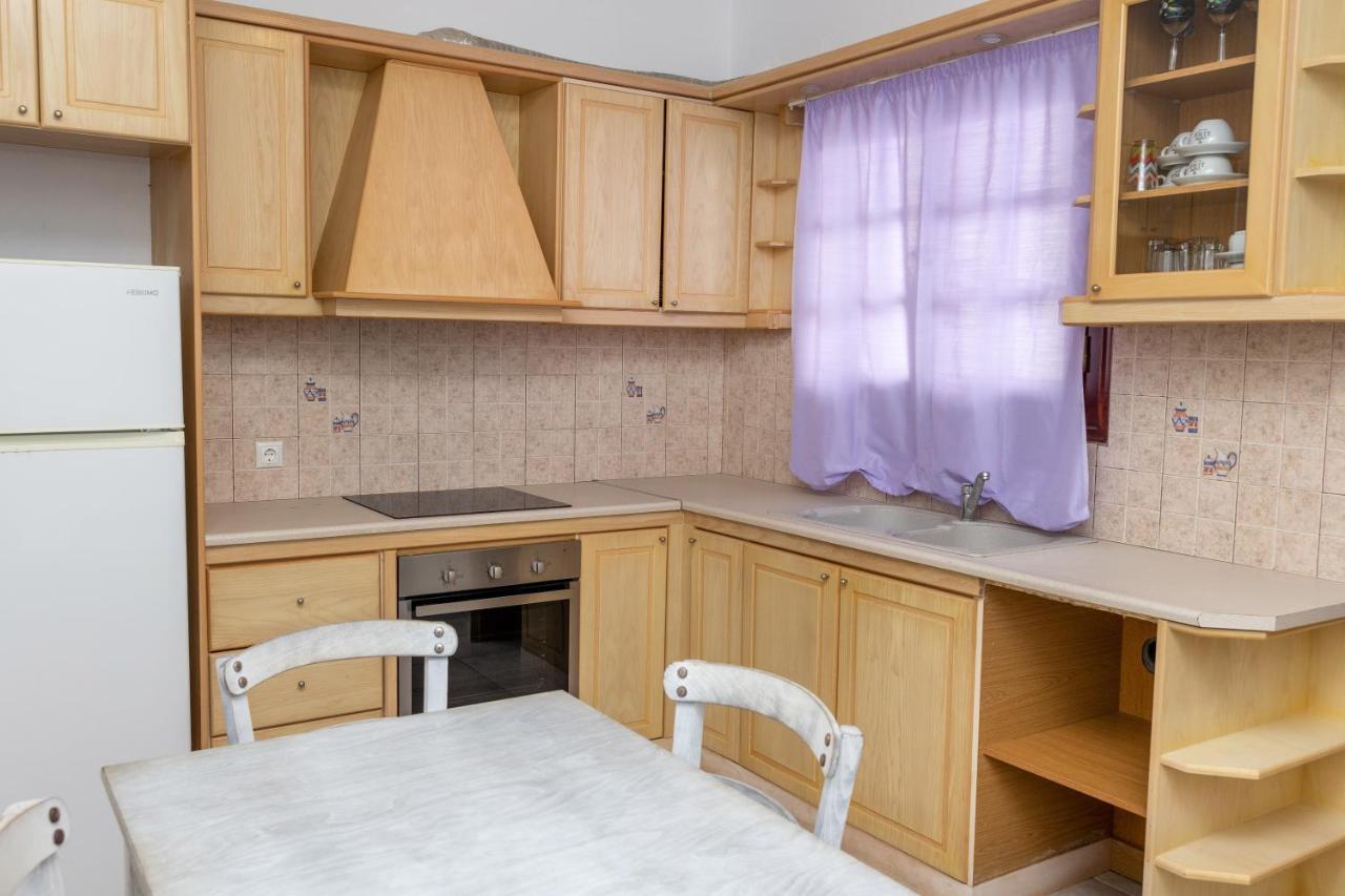 Depis Economy Apartments Naxos City 外观 照片